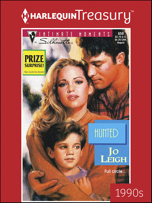 Title details for Hunted by Jo Leigh - Available